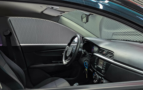 KIA Rio IV, 2017 год, 1 099 000 рублей, 23 фотография