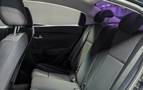 KIA Rio IV, 2017 год, 1 099 000 рублей, 27 фотография