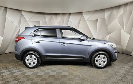 Hyundai Creta I рестайлинг, 2017 год, 1 298 000 рублей, 6 фотография