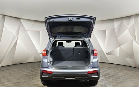 Hyundai Creta I рестайлинг, 2017 год, 1 298 000 рублей, 10 фотография