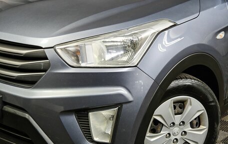 Hyundai Creta I рестайлинг, 2017 год, 1 298 000 рублей, 8 фотография