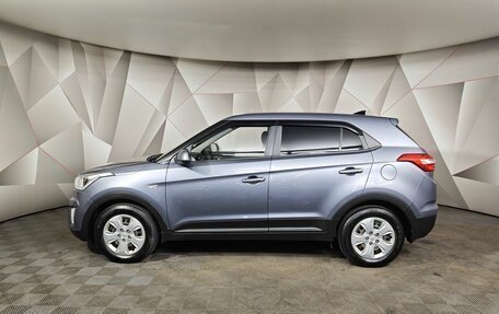Hyundai Creta I рестайлинг, 2017 год, 1 298 000 рублей, 5 фотография