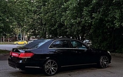 Mercedes-Benz E-Класс, 2013 год, 850 000 рублей, 1 фотография
