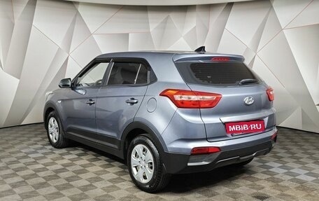 Hyundai Creta I рестайлинг, 2017 год, 1 298 000 рублей, 4 фотография