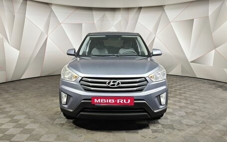 Hyundai Creta I рестайлинг, 2017 год, 1 298 000 рублей, 7 фотография