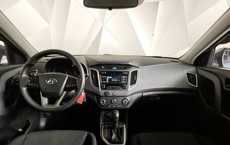Hyundai Creta I рестайлинг, 2017 год, 1 298 000 рублей, 11 фотография