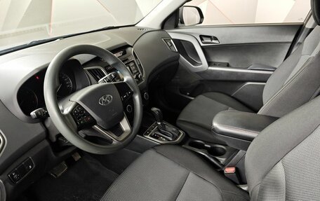 Hyundai Creta I рестайлинг, 2017 год, 1 298 000 рублей, 16 фотография