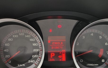Mitsubishi Lancer IX, 2008 год, 549 000 рублей, 9 фотография