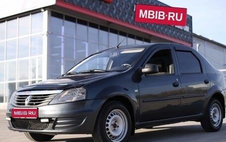 Renault Logan I, 2010 год, 221 450 рублей, 1 фотография
