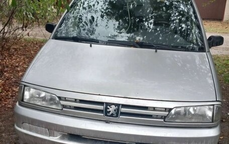 Peugeot 806 I, 1998 год, 370 000 рублей, 1 фотография