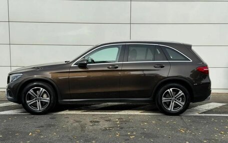 Mercedes-Benz GLC, 2018 год, 2 444 000 рублей, 8 фотография