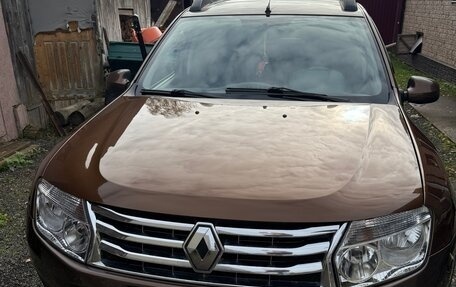 Renault Duster I рестайлинг, 2012 год, 795 000 рублей, 1 фотография
