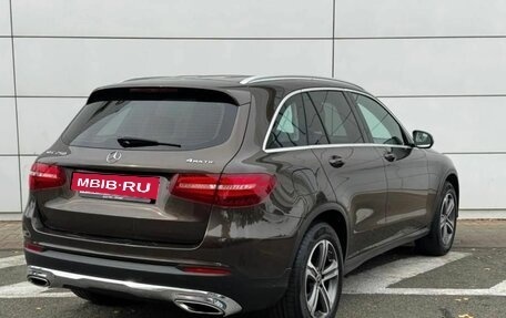 Mercedes-Benz GLC, 2018 год, 2 444 000 рублей, 5 фотография