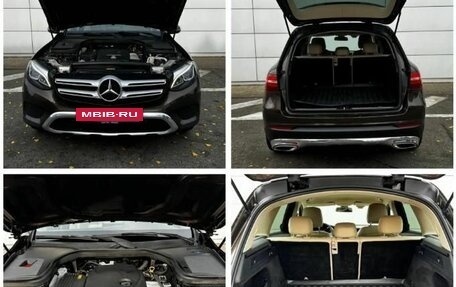 Mercedes-Benz GLC, 2018 год, 2 444 000 рублей, 9 фотография