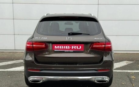 Mercedes-Benz GLC, 2018 год, 2 444 000 рублей, 6 фотография