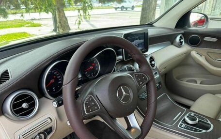 Mercedes-Benz GLC, 2018 год, 2 444 000 рублей, 10 фотография