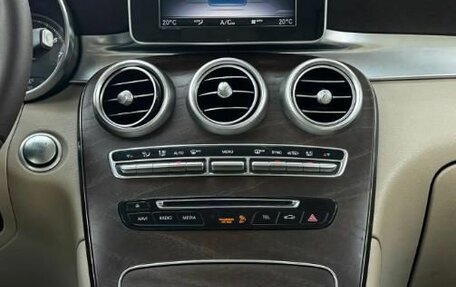Mercedes-Benz GLC, 2018 год, 2 444 000 рублей, 12 фотография