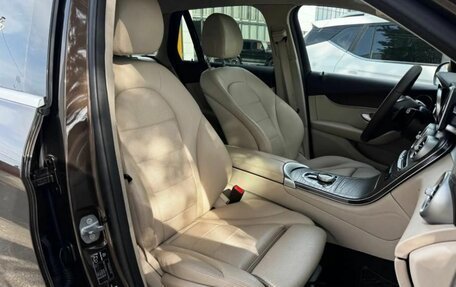 Mercedes-Benz GLC, 2018 год, 2 444 000 рублей, 15 фотография