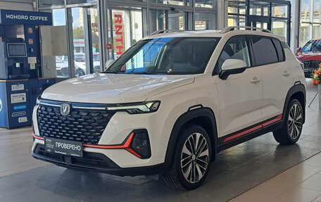 Changan CS35 Plus, 2024 год, 1 895 000 рублей, 5 фотография