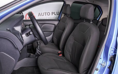 Renault Logan II, 2014 год, 589 000 рублей, 9 фотография