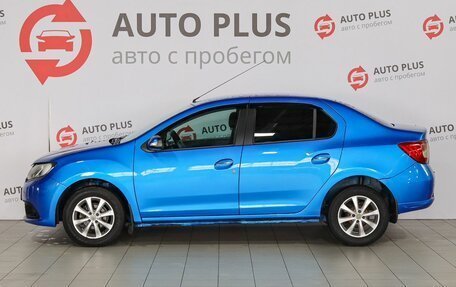 Renault Logan II, 2014 год, 589 000 рублей, 7 фотография