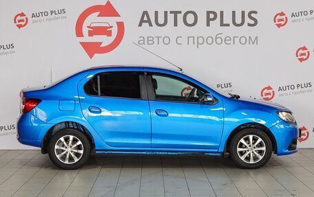 Renault Logan II, 2014 год, 589 000 рублей, 6 фотография