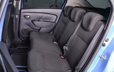 Renault Logan II, 2014 год, 589 000 рублей, 10 фотография