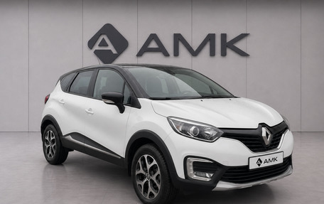 Renault Kaptur I рестайлинг, 2018 год, 1 347 442 рублей, 2 фотография