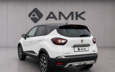 Renault Kaptur I рестайлинг, 2018 год, 1 347 442 рублей, 6 фотография