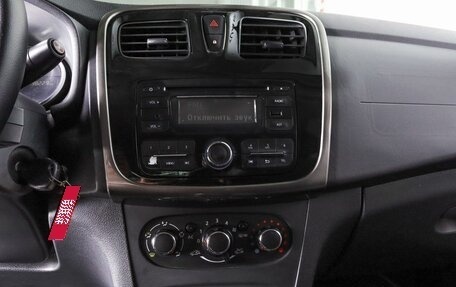 Renault Logan II, 2014 год, 589 000 рублей, 12 фотография