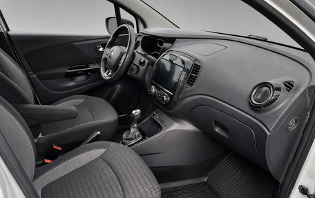 Renault Kaptur I рестайлинг, 2018 год, 1 347 442 рублей, 11 фотография