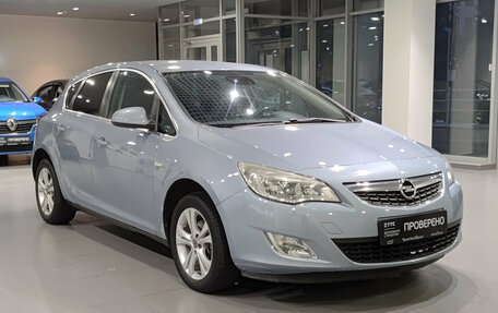 Opel Astra J, 2011 год, 495 000 рублей, 7 фотография