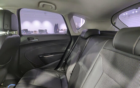 Opel Astra J, 2011 год, 495 000 рублей, 16 фотография