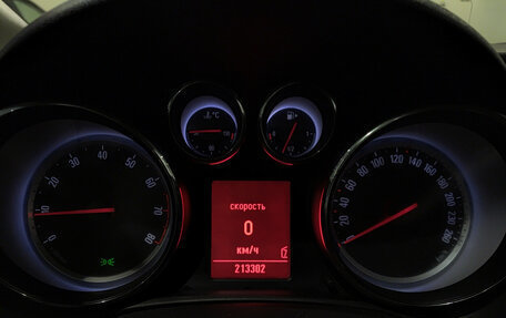 Opel Astra J, 2011 год, 495 000 рублей, 17 фотография
