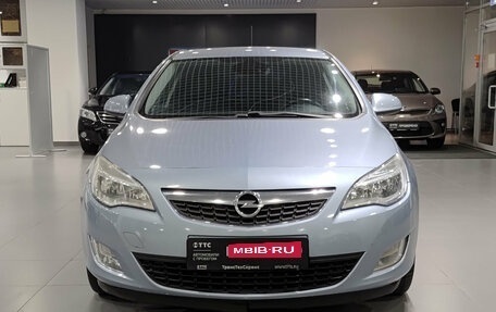 Opel Astra J, 2011 год, 495 000 рублей, 6 фотография