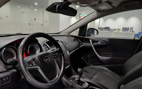 Opel Astra J, 2011 год, 495 000 рублей, 20 фотография
