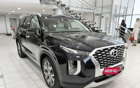 Hyundai Palisade I, 2020 год, 4 550 000 рублей, 7 фотография
