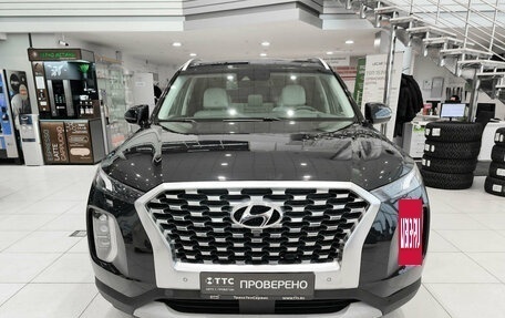 Hyundai Palisade I, 2020 год, 4 550 000 рублей, 6 фотография