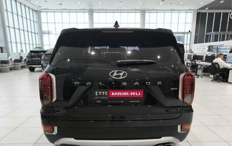 Hyundai Palisade I, 2020 год, 4 550 000 рублей, 10 фотография