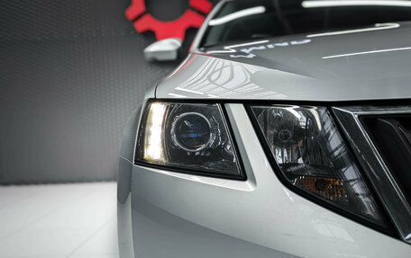 Skoda Octavia, 2018 год, 1 680 000 рублей, 4 фотография