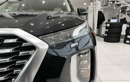 Hyundai Palisade I, 2020 год, 4 550 000 рублей, 21 фотография