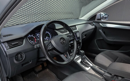 Skoda Octavia, 2018 год, 1 680 000 рублей, 11 фотография