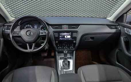 Skoda Octavia, 2018 год, 1 680 000 рублей, 13 фотография