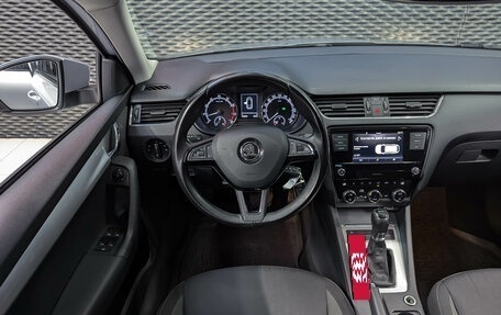Skoda Octavia, 2018 год, 1 680 000 рублей, 15 фотография