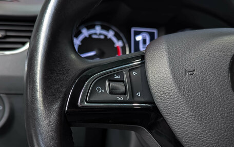 Skoda Octavia, 2018 год, 1 680 000 рублей, 22 фотография