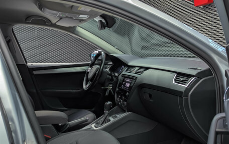 Skoda Octavia, 2018 год, 1 680 000 рублей, 28 фотография