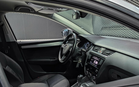 Skoda Octavia, 2018 год, 1 680 000 рублей, 27 фотография