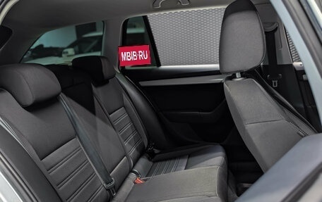 Skoda Octavia, 2018 год, 1 680 000 рублей, 31 фотография