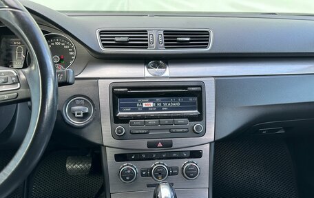 Volkswagen Passat B7, 2012 год, 1 219 000 рублей, 10 фотография