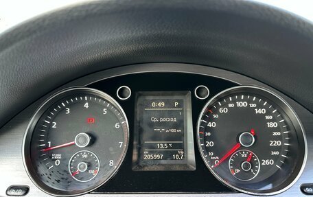 Volkswagen Passat B7, 2012 год, 1 219 000 рублей, 9 фотография